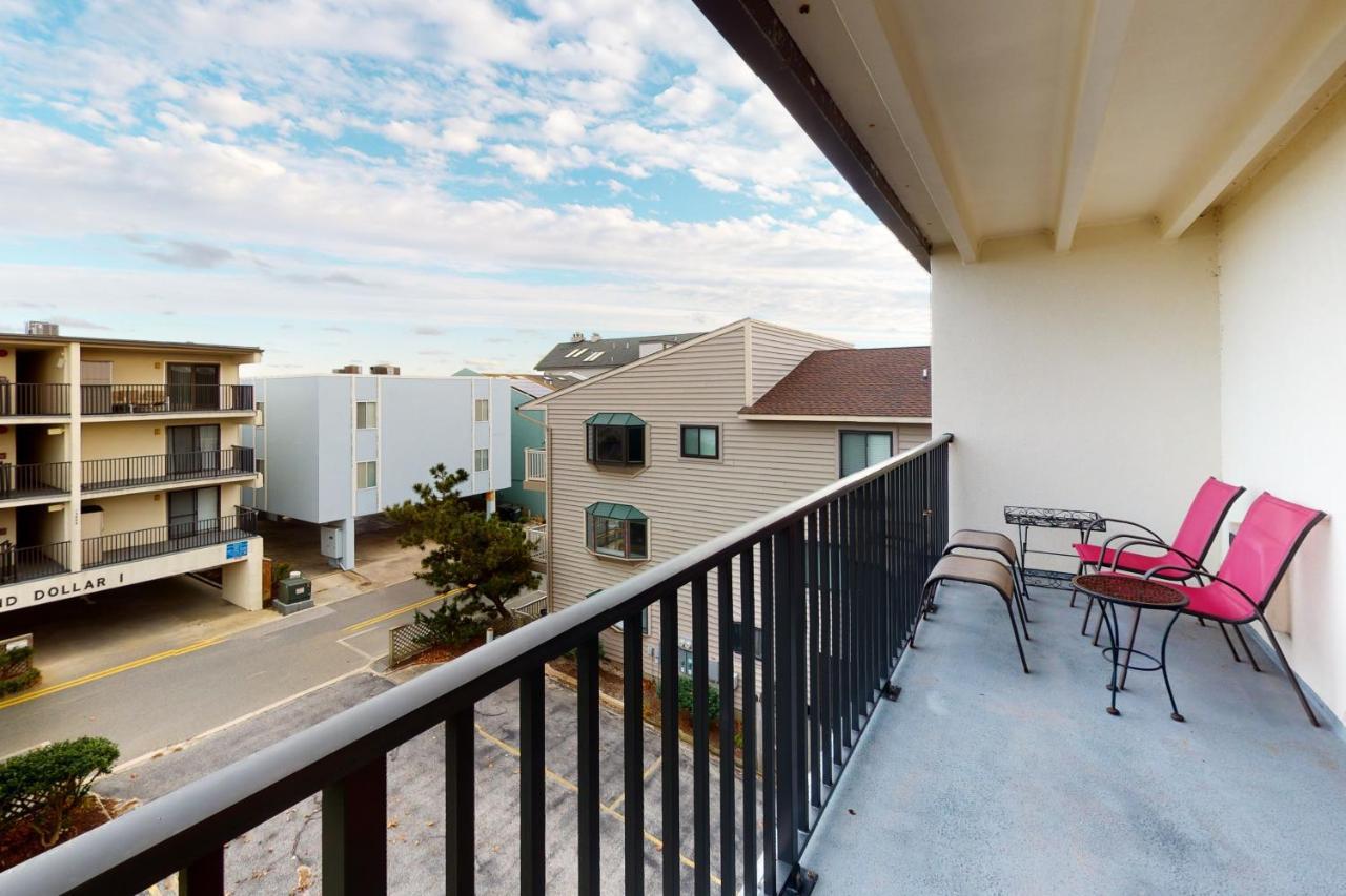 Sand Dollar II Ocean City Exterior foto