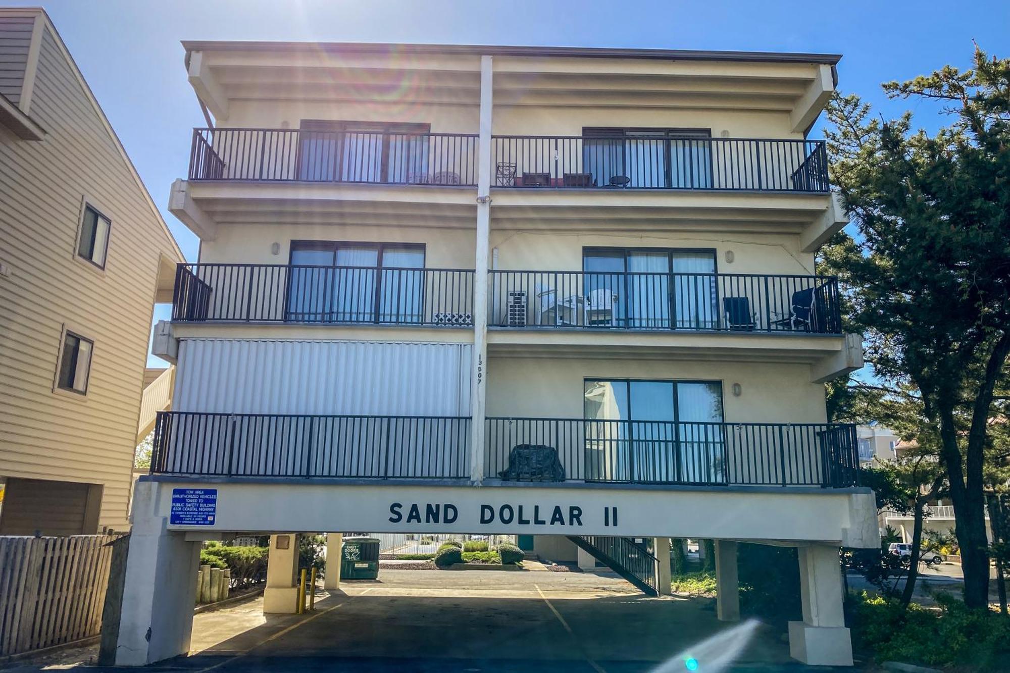 Sand Dollar II Ocean City Cameră foto